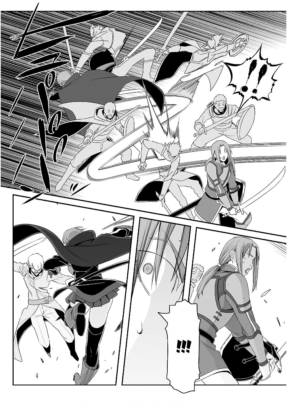 Sword Art Online: Progressive Chap 41 - Next Chap 42