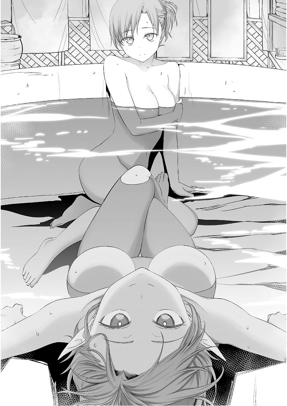 Sword Art Online: Progressive Chap 41 - Next Chap 42