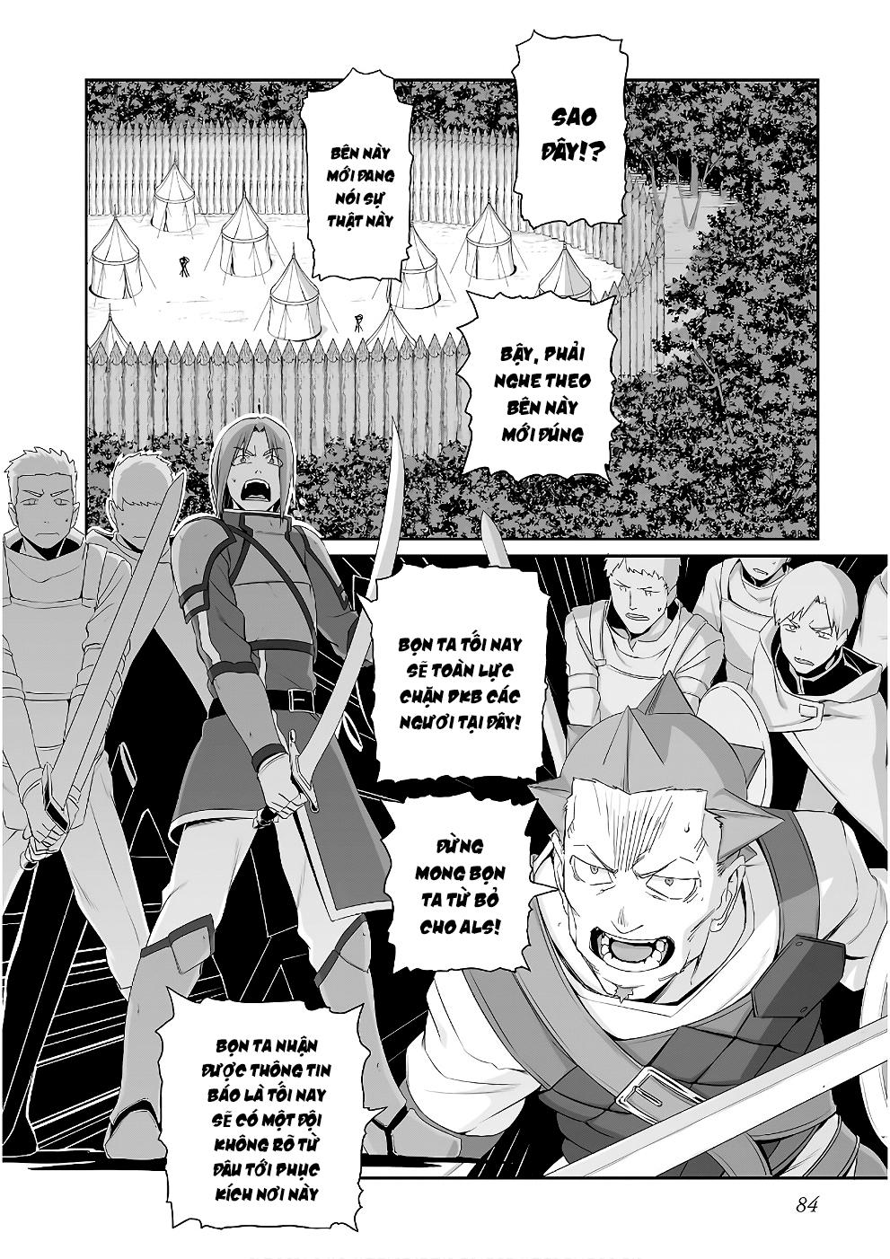 Sword Art Online: Progressive Chap 41 - Next Chap 42