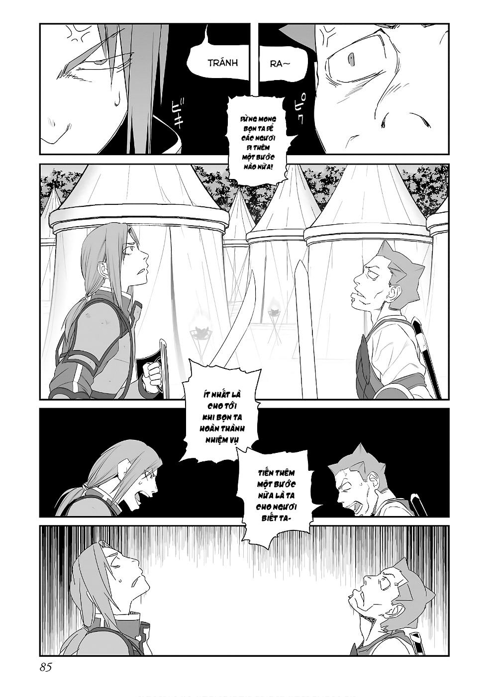Sword Art Online: Progressive Chap 41 - Next Chap 42