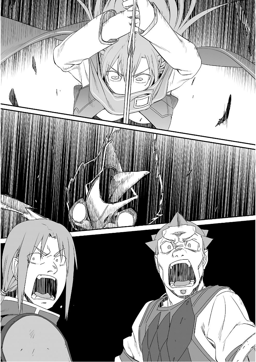 Sword Art Online: Progressive Chap 41 - Next Chap 42