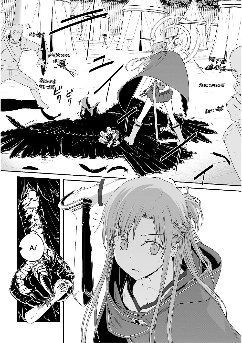 Sword Art Online: Progressive Chap 41 - Next Chap 42