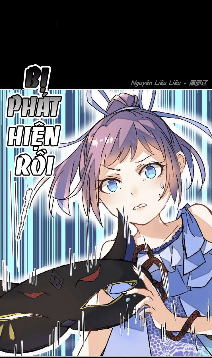 Thần Minh Tham Sự Tiểu Thuyết Thời Gian Chap 1.1 - Next Chap 2