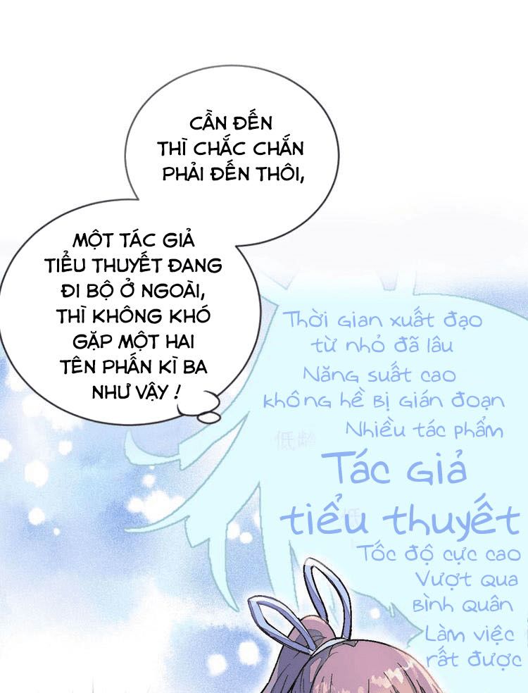Thần Minh Tham Sự Tiểu Thuyết Thời Gian Chap 1.1 - Next Chap 2