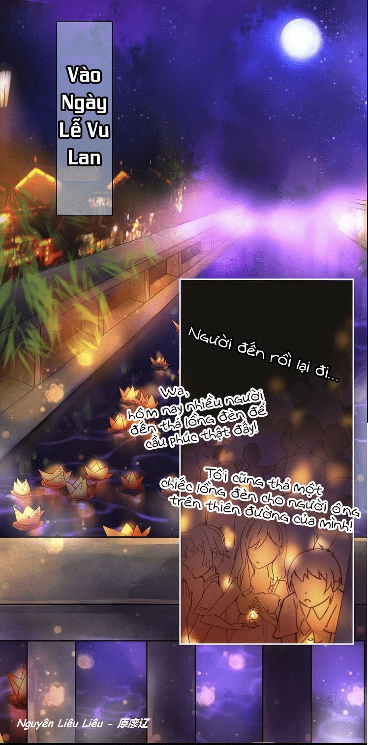 Thần Minh Tham Sự Tiểu Thuyết Thời Gian Chap 1.1 - Next Chap 2