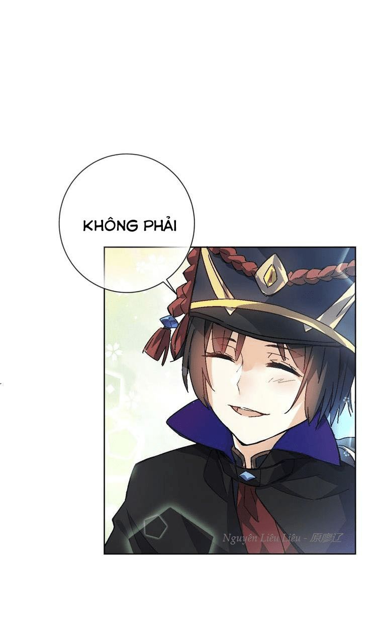 Thần Minh Tham Sự Tiểu Thuyết Thời Gian Chap 1.1 - Next Chap 2