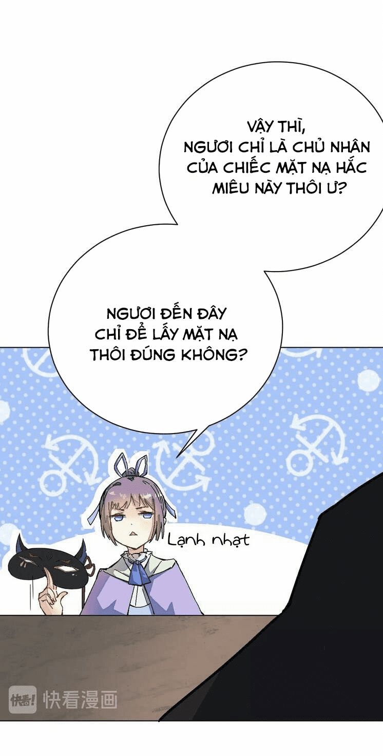 Thần Minh Tham Sự Tiểu Thuyết Thời Gian Chap 1.1 - Next Chap 2