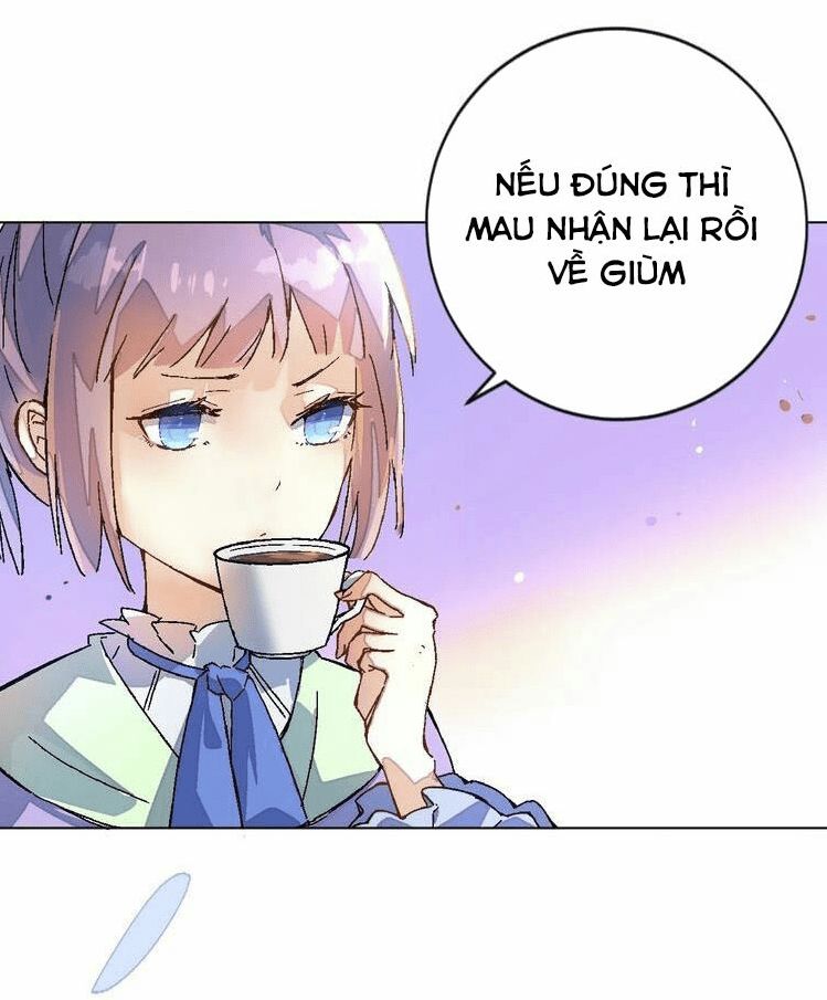 Thần Minh Tham Sự Tiểu Thuyết Thời Gian Chap 1.1 - Next Chap 2