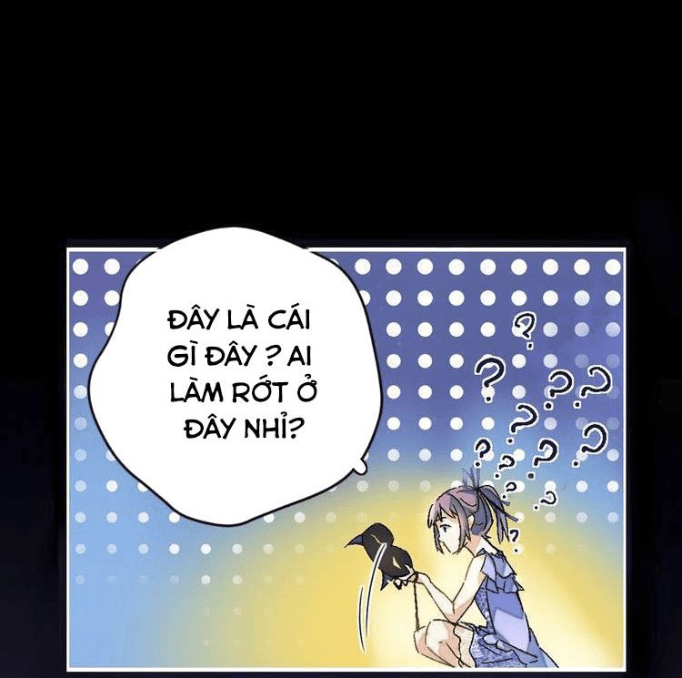 Thần Minh Tham Sự Tiểu Thuyết Thời Gian Chap 1.1 - Next Chap 2