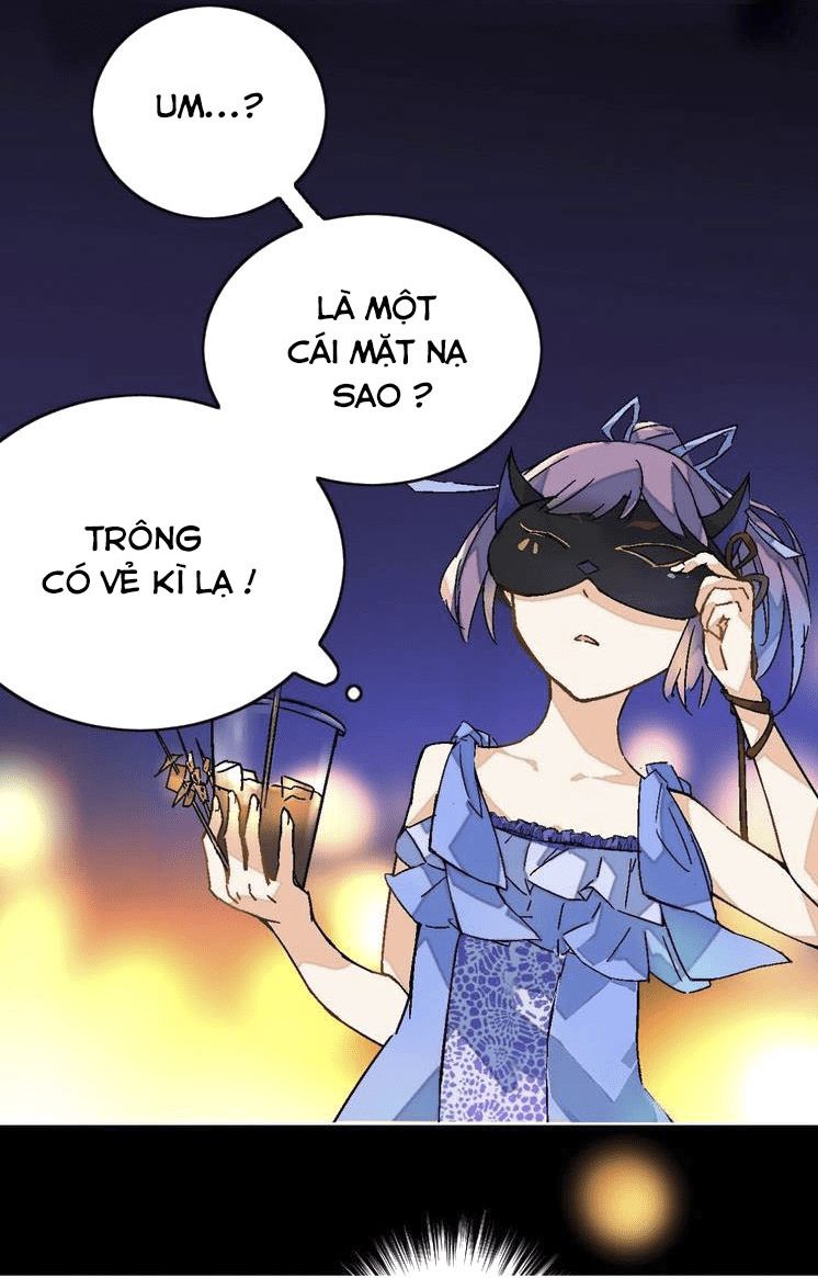 Thần Minh Tham Sự Tiểu Thuyết Thời Gian Chap 1.1 - Next Chap 2