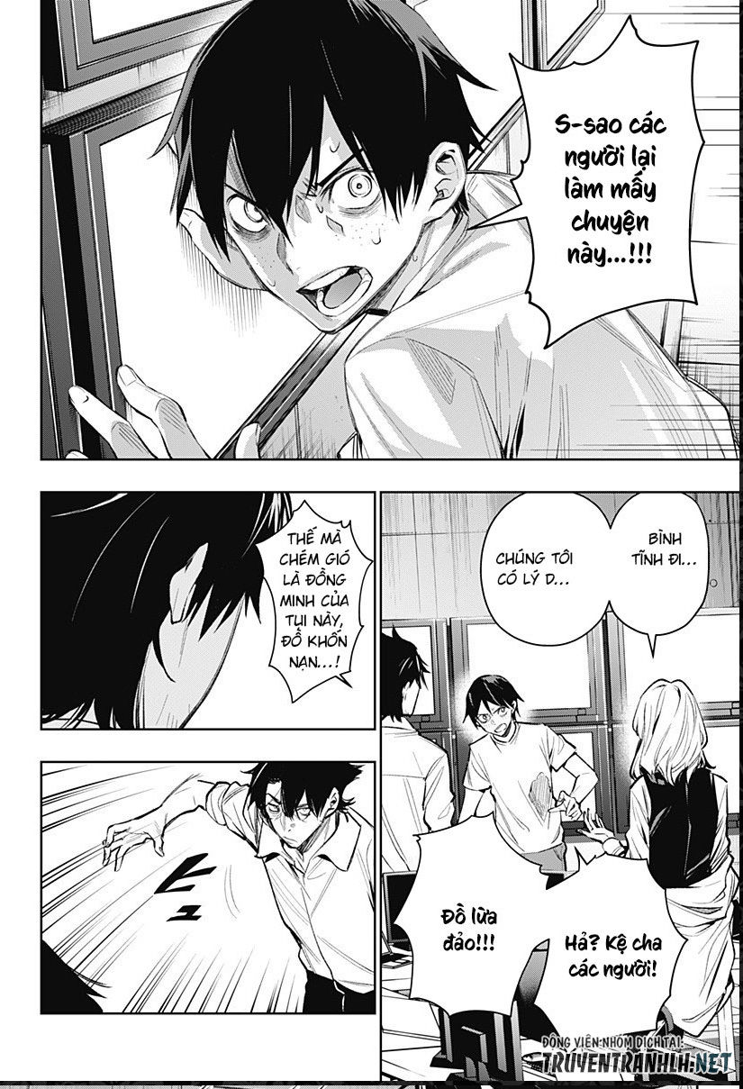Koi Goku No Toshi Chap 10 - Next Chap 11