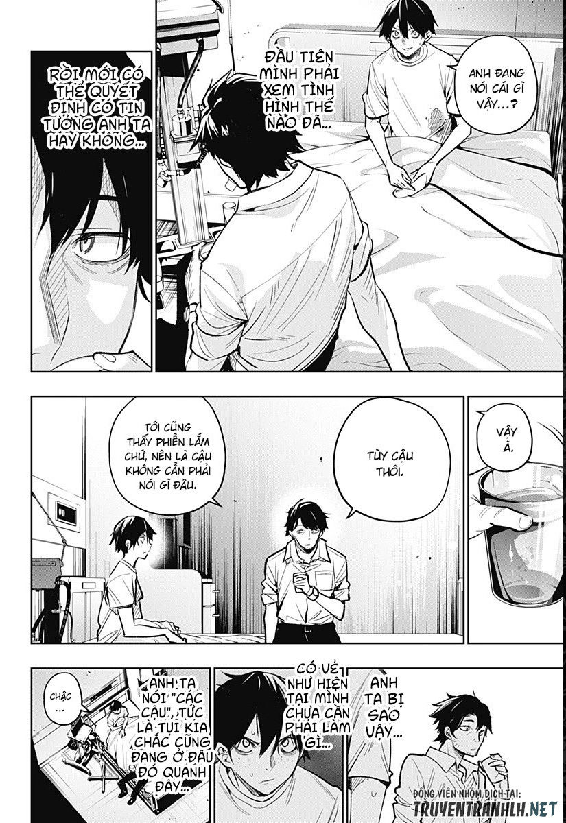 Koi Goku No Toshi Chap 10 - Next Chap 11