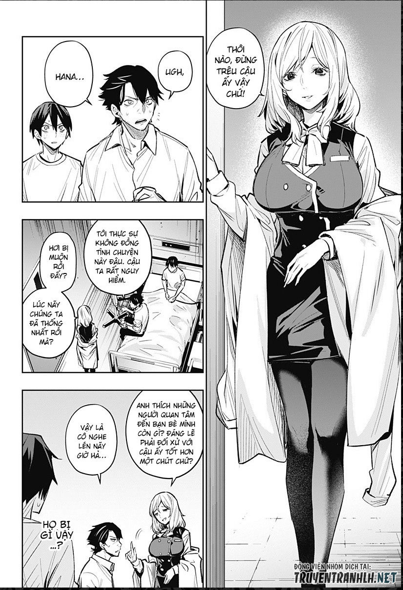 Koi Goku No Toshi Chap 10 - Next Chap 11