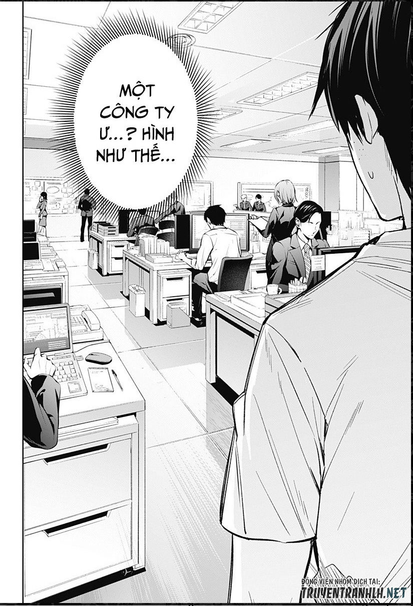 Koi Goku No Toshi Chap 10 - Next Chap 11
