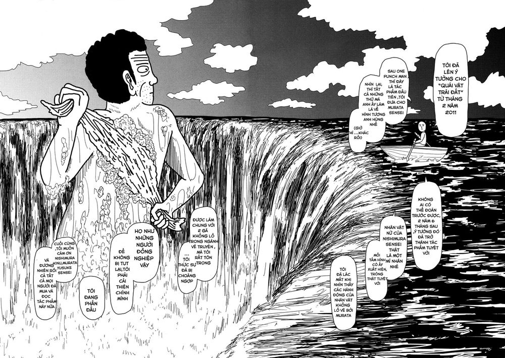 Monster Of Earth Chap 6 - Next Chap 7