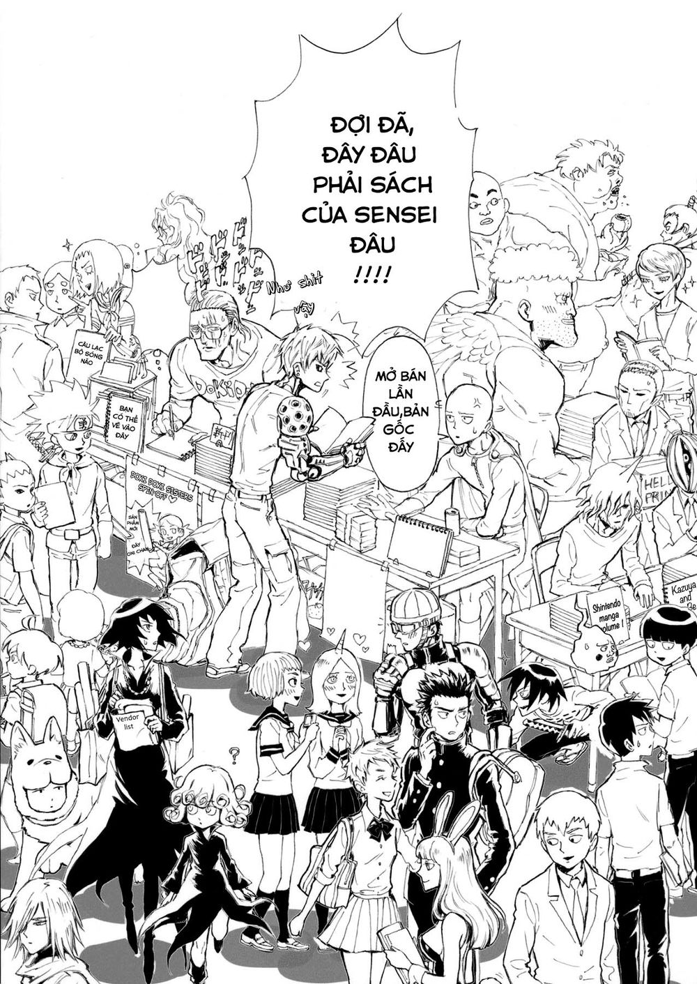 Monster Of Earth Chap 6 - Next Chap 7