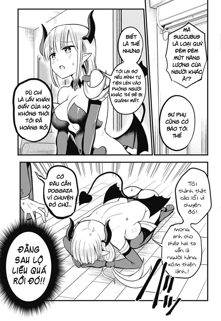 Majime Succubus Hiragi-San Chap 1 - Next Chap 2
