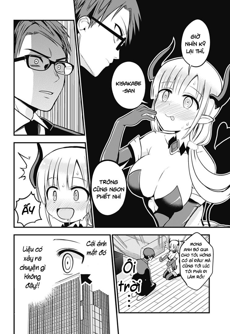 Majime Succubus Hiragi-San Chap 1 - Next Chap 2
