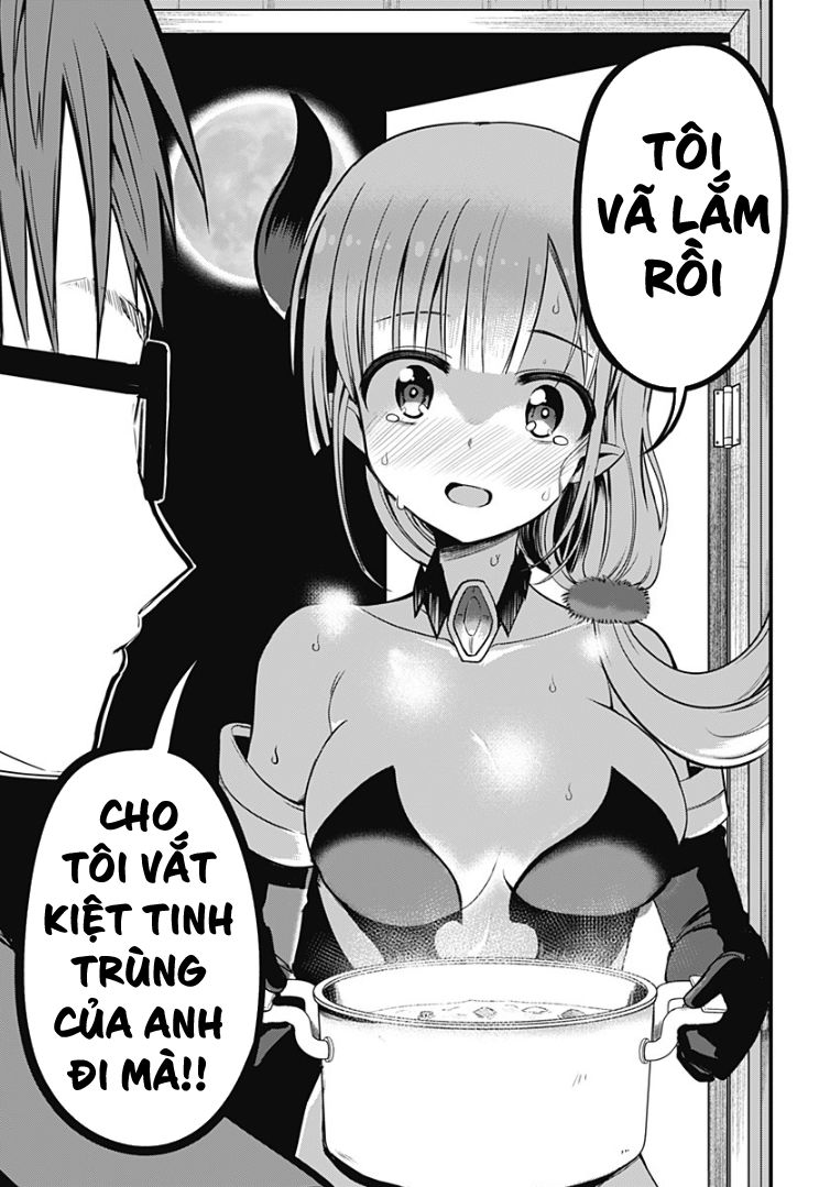 Majime Succubus Hiragi-San Chap 1 - Next Chap 2