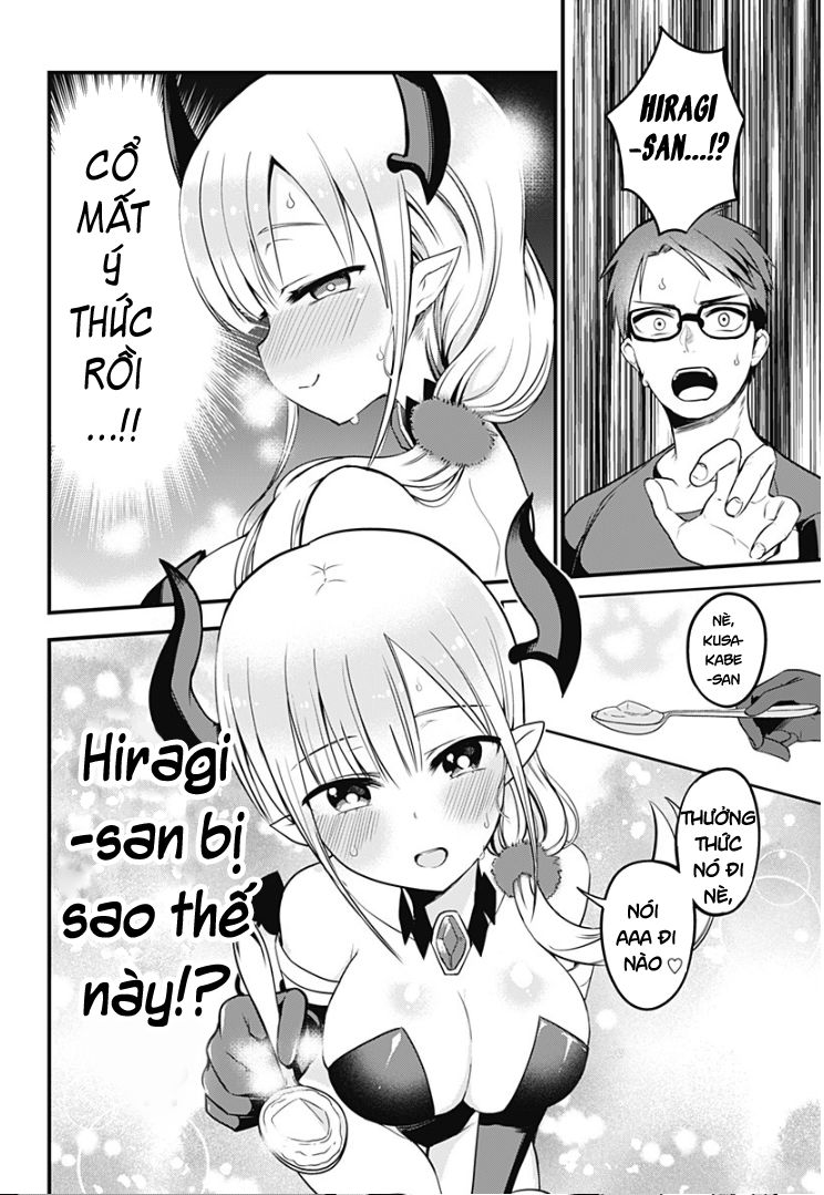 Majime Succubus Hiragi-San Chap 1 - Next Chap 2
