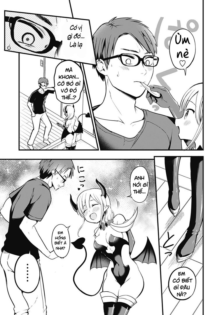 Majime Succubus Hiragi-San Chap 1 - Next Chap 2