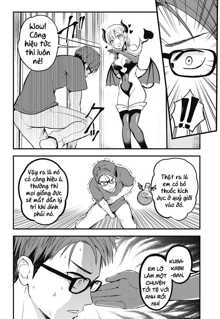 Majime Succubus Hiragi-San Chap 1 - Next Chap 2
