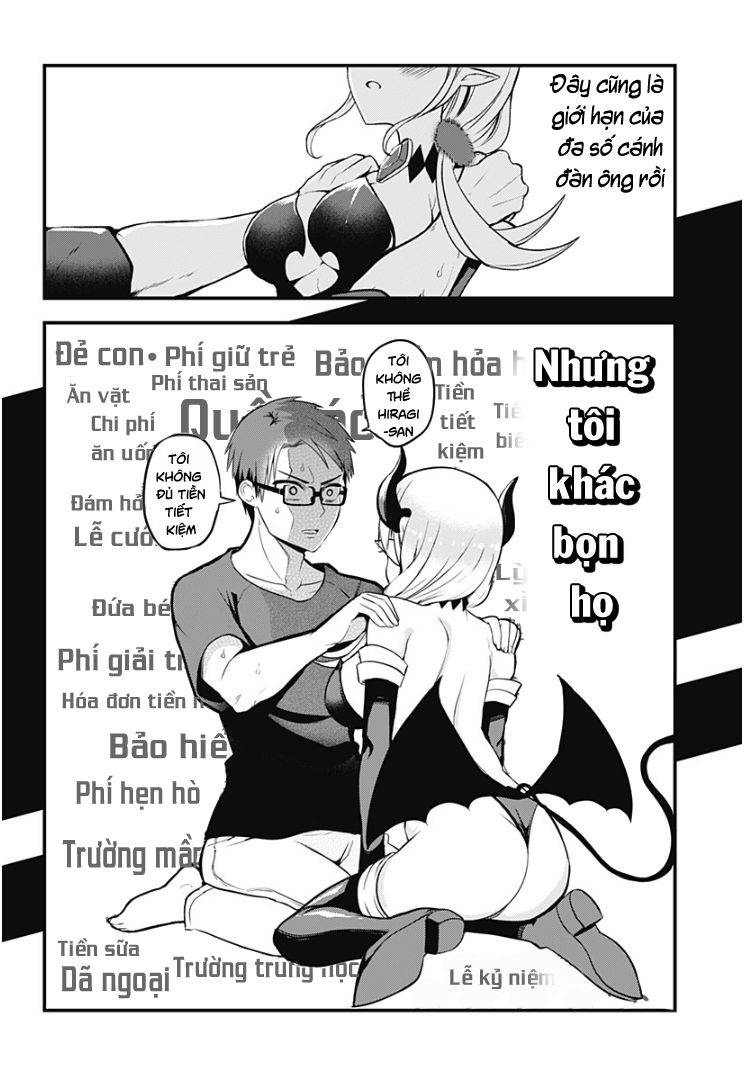 Majime Succubus Hiragi-San Chap 1 - Next Chap 2