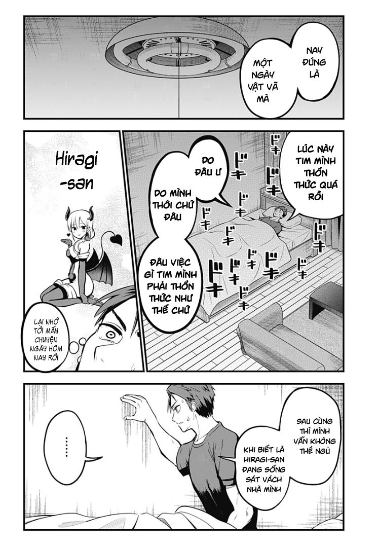 Majime Succubus Hiragi-San Chap 1 - Next Chap 2