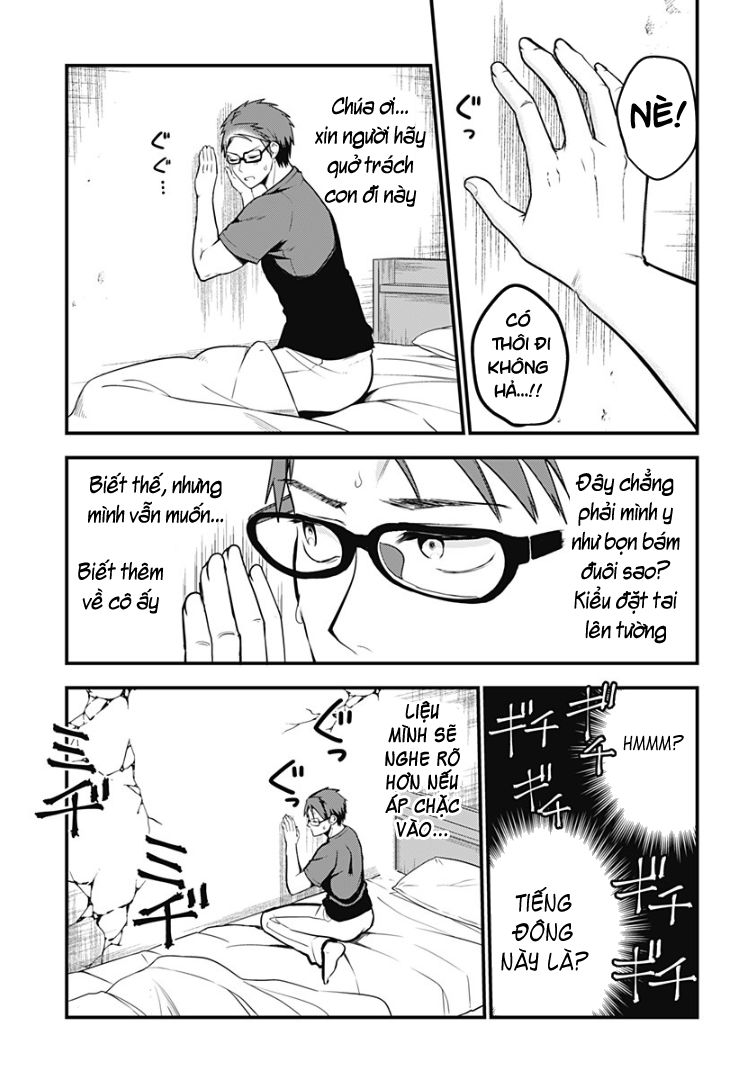 Majime Succubus Hiragi-San Chap 1 - Next Chap 2