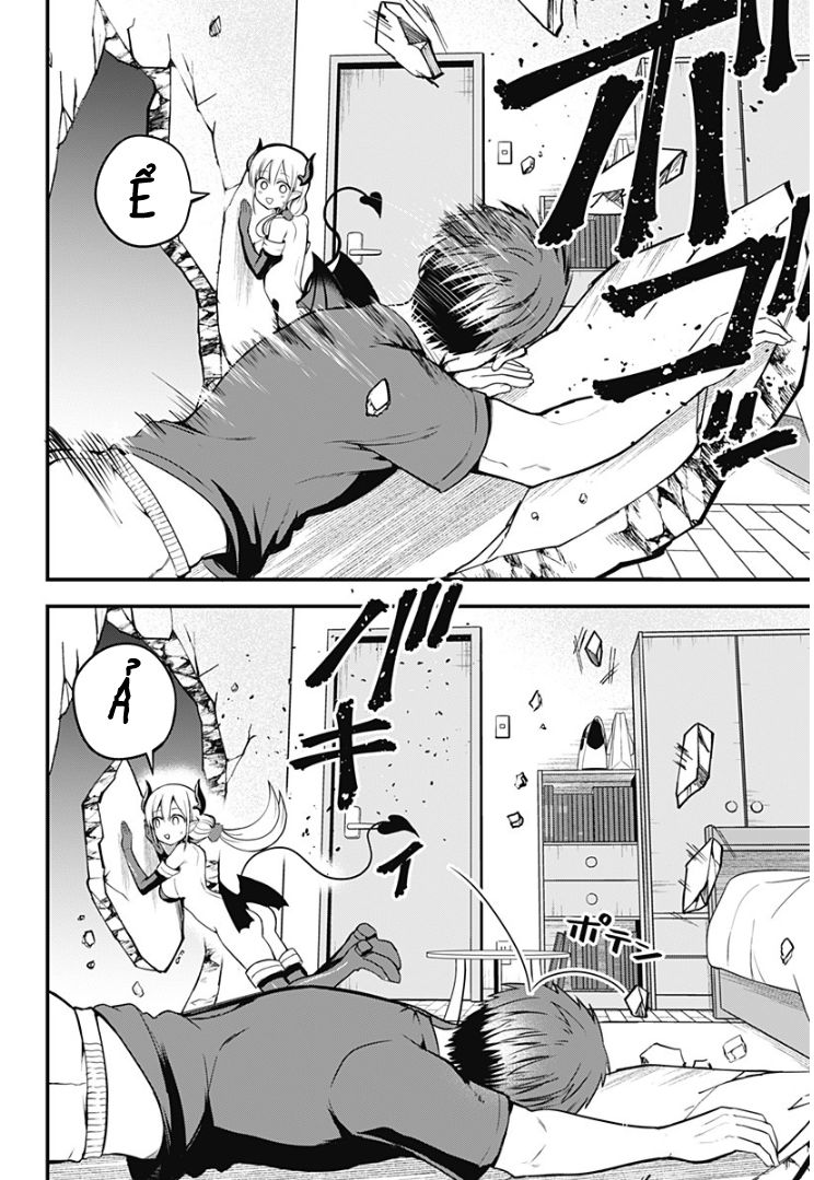 Majime Succubus Hiragi-San Chap 1 - Next Chap 2