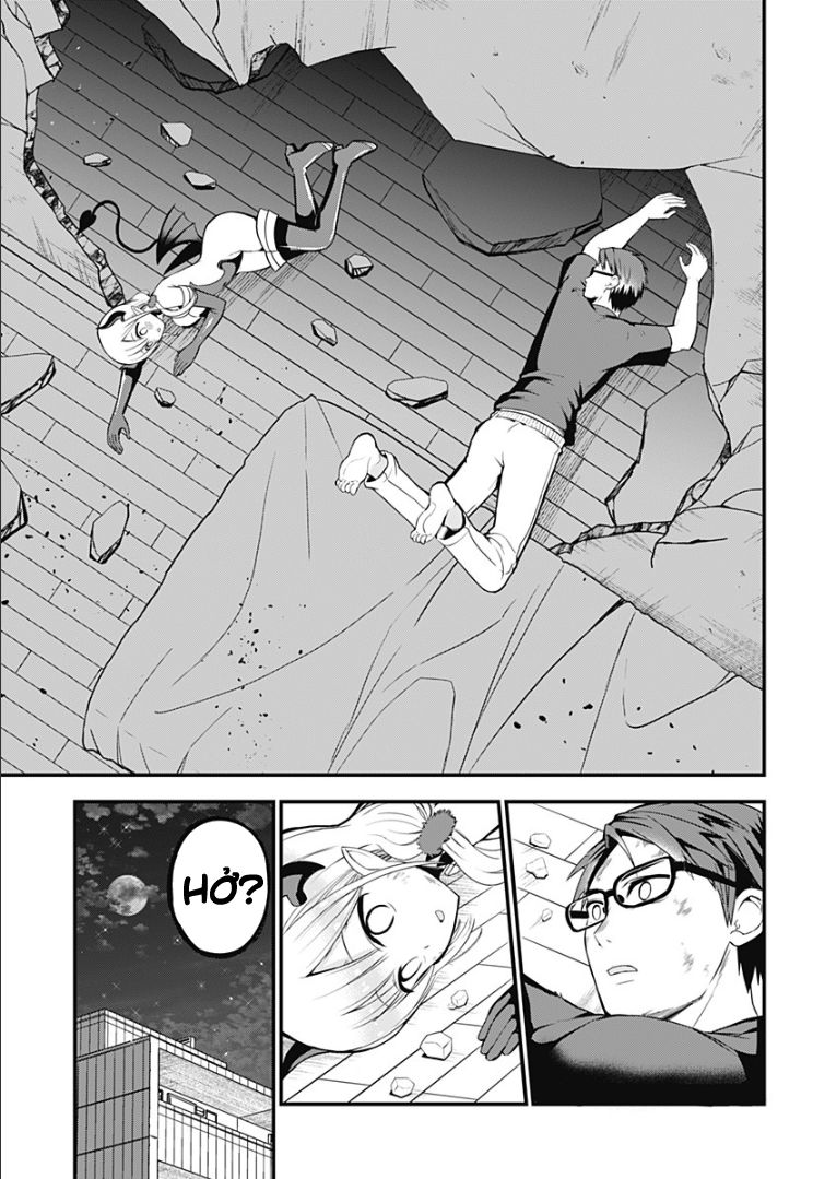 Majime Succubus Hiragi-San Chap 1 - Next Chap 2