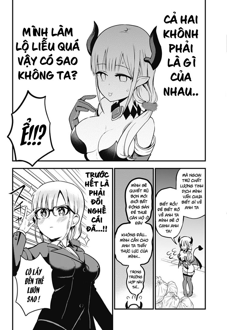 Majime Succubus Hiragi-San Chap 1 - Next Chap 2