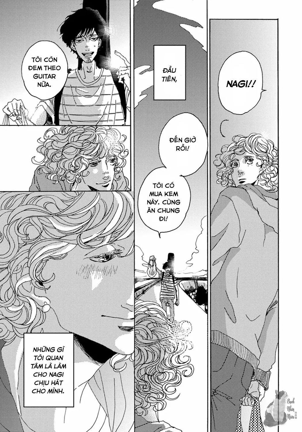 Ephemeral Scale Chap 2 - Next Chap 3