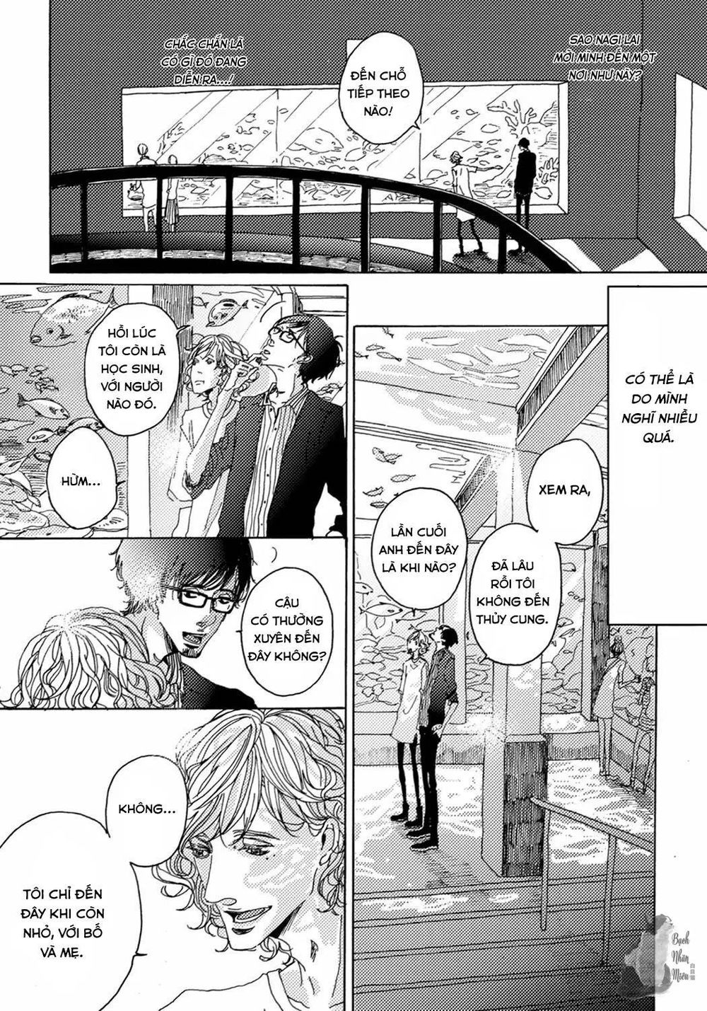 Ephemeral Scale Chap 2 - Next Chap 3