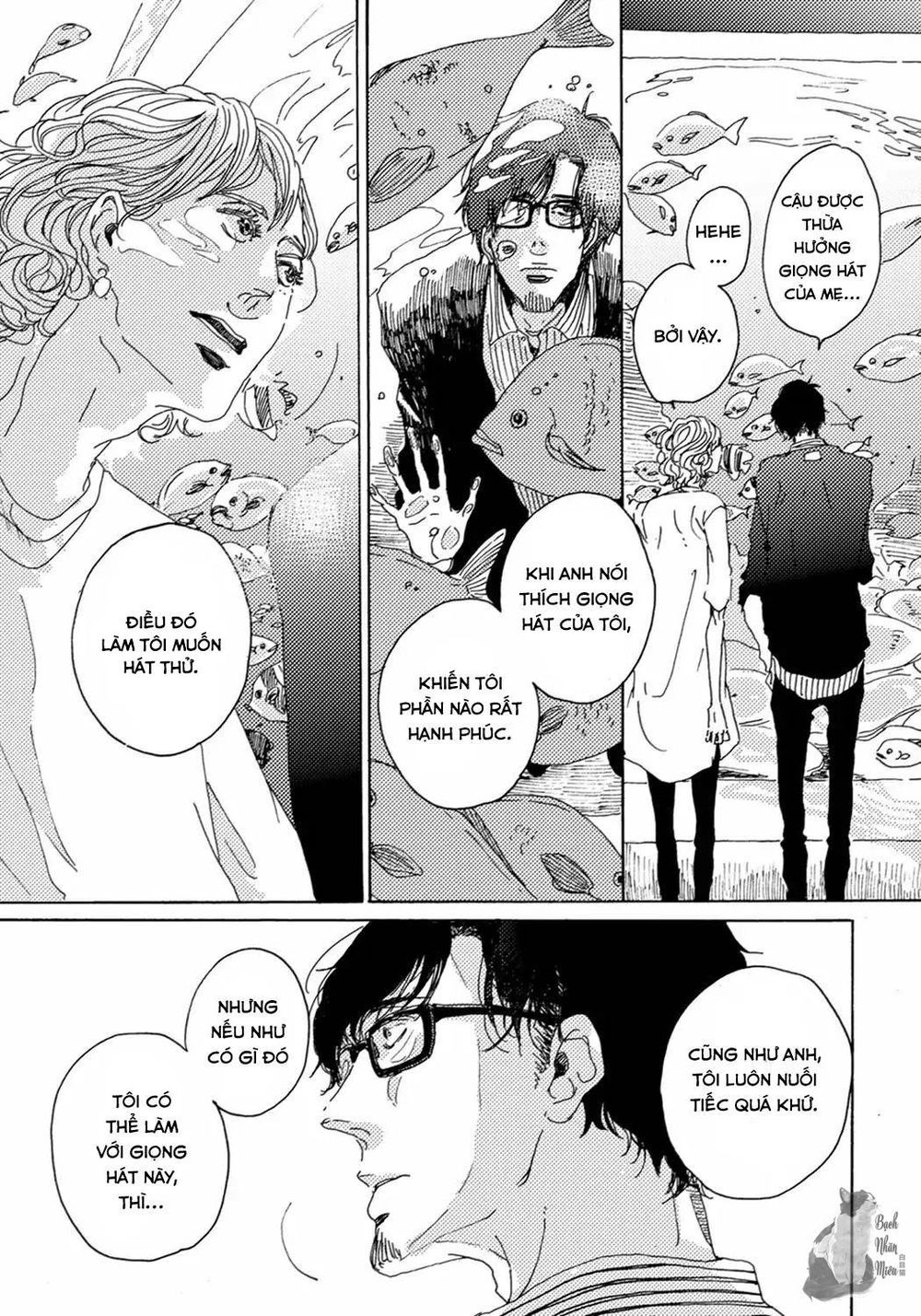 Ephemeral Scale Chap 2 - Next Chap 3