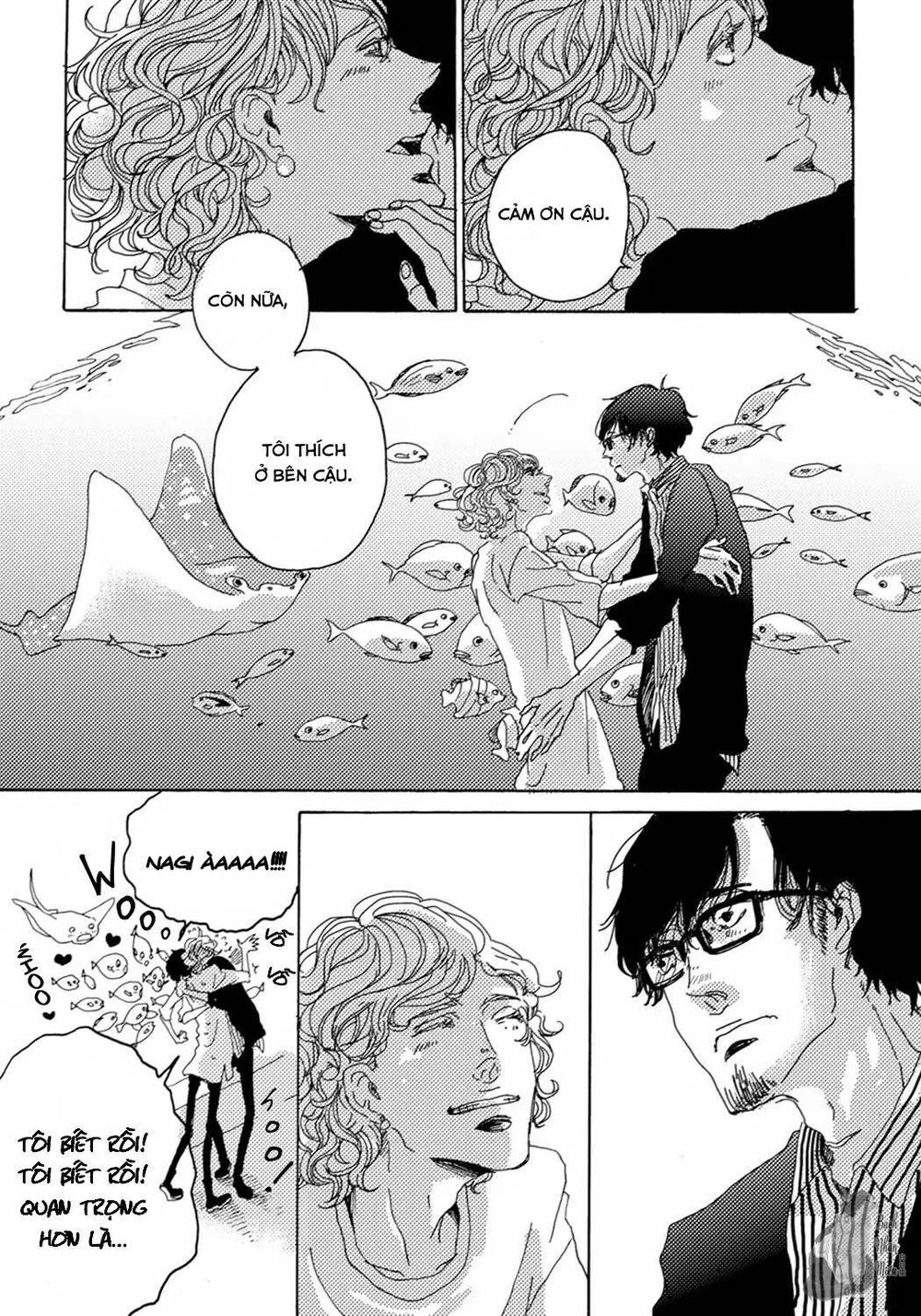 Ephemeral Scale Chap 2 - Next Chap 3