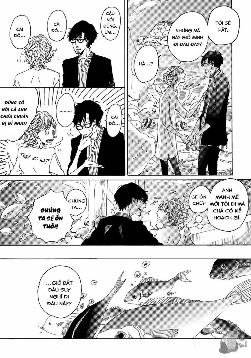 Ephemeral Scale Chap 2 - Next Chap 3