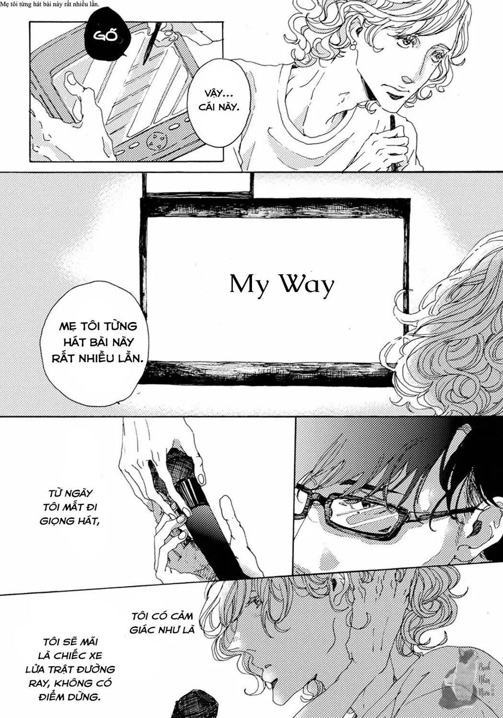 Ephemeral Scale Chap 2 - Next Chap 3