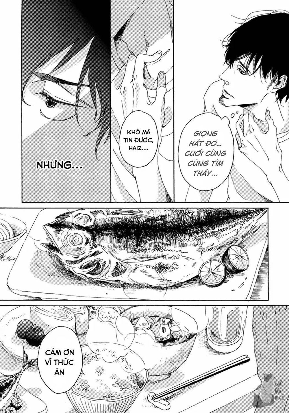 Ephemeral Scale Chap 2 - Next Chap 3