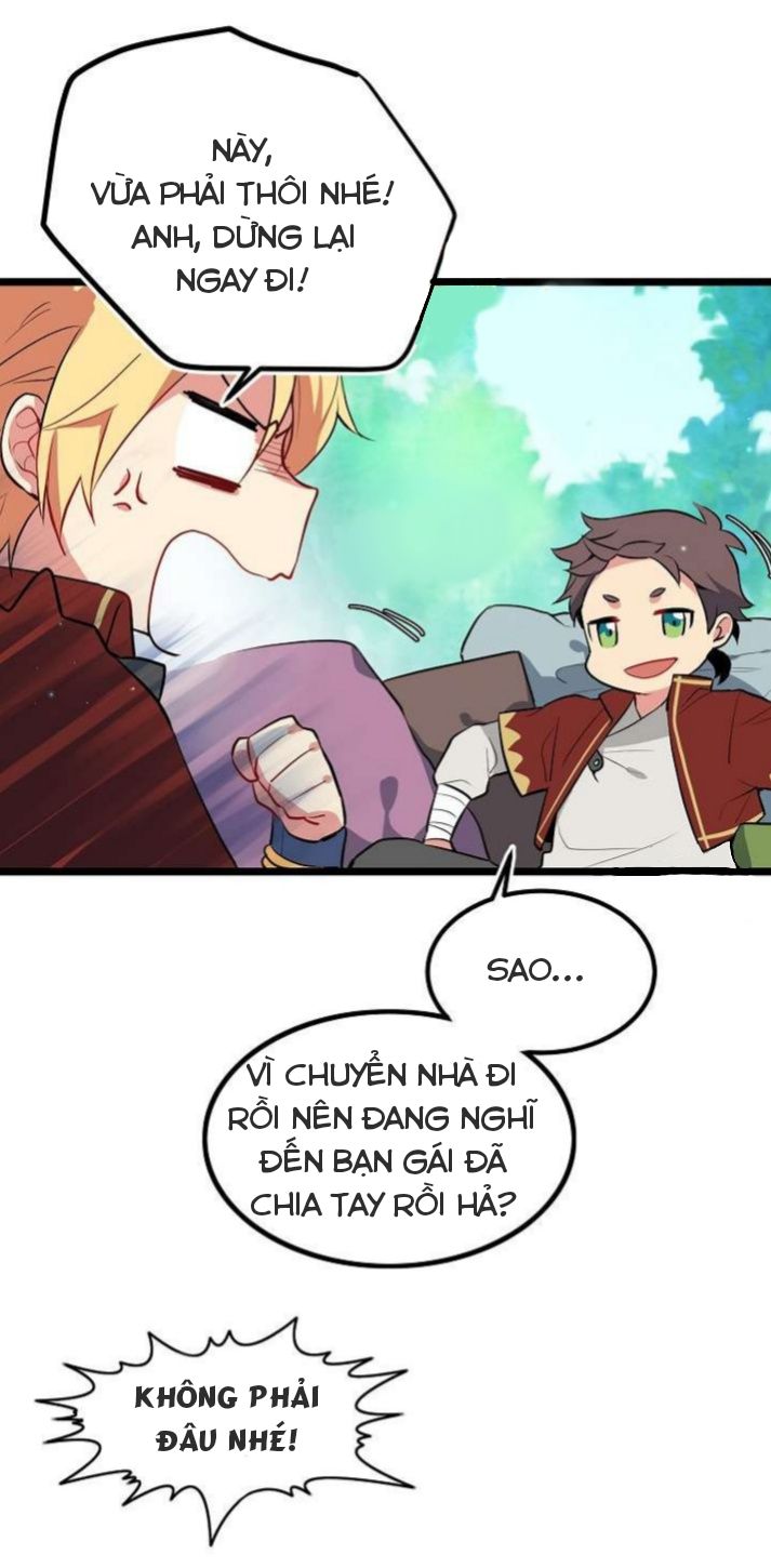 Kiểm Tra Sức Mạnh Vô Hạn Chap 1 - Next Chap 2