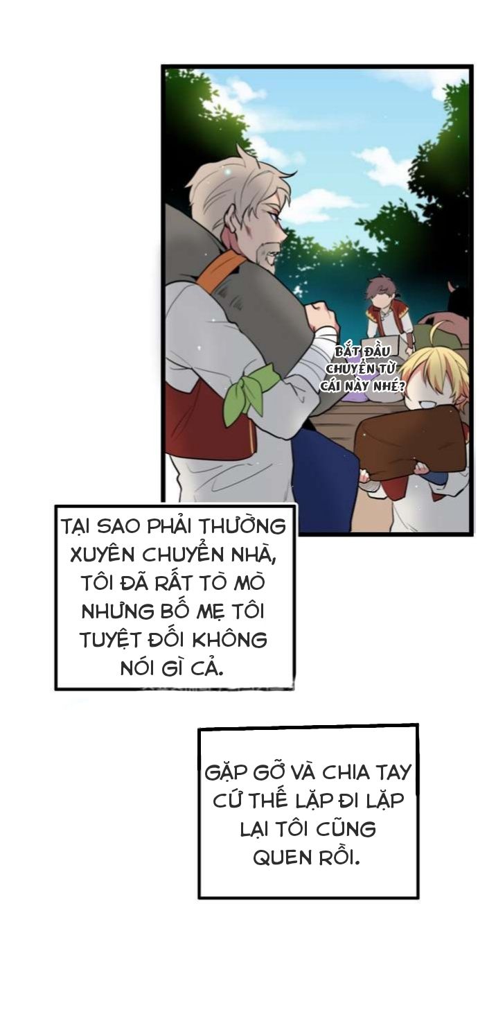 Kiểm Tra Sức Mạnh Vô Hạn Chap 1 - Next Chap 2