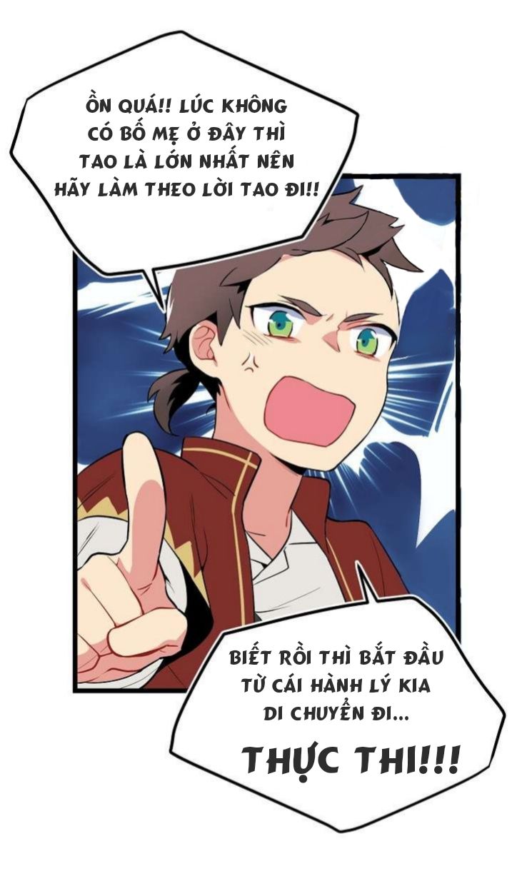 Kiểm Tra Sức Mạnh Vô Hạn Chap 1 - Next Chap 2