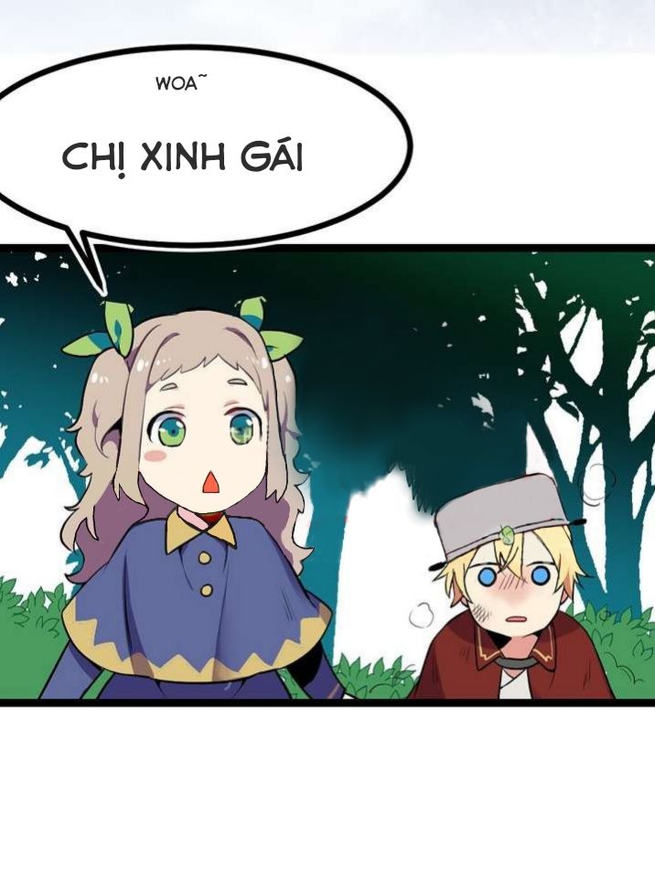 Kiểm Tra Sức Mạnh Vô Hạn Chap 1 - Next Chap 2