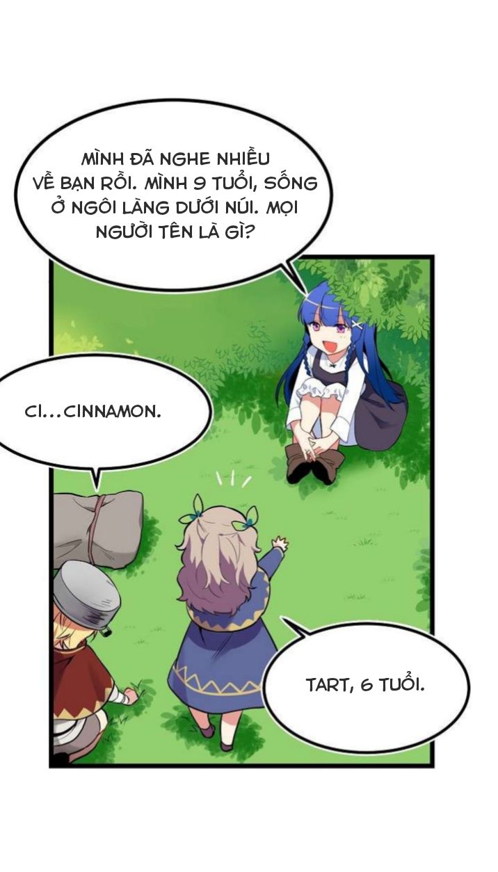 Kiểm Tra Sức Mạnh Vô Hạn Chap 1 - Next Chap 2