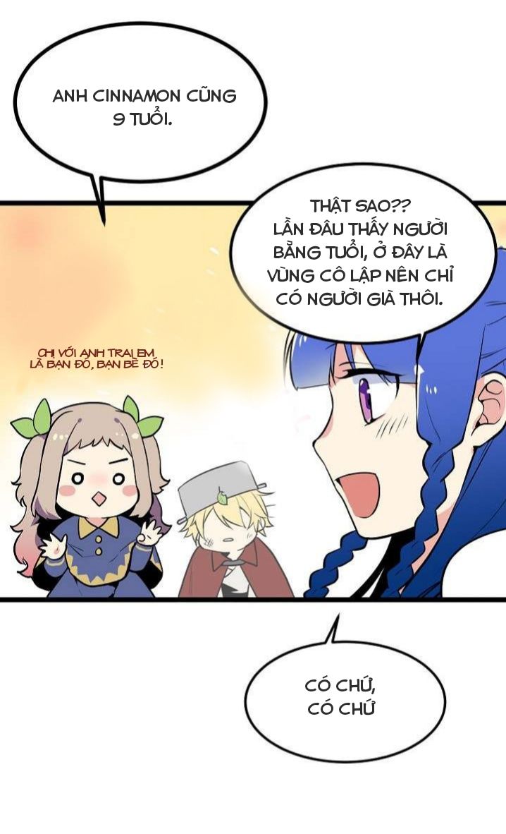 Kiểm Tra Sức Mạnh Vô Hạn Chap 1 - Next Chap 2