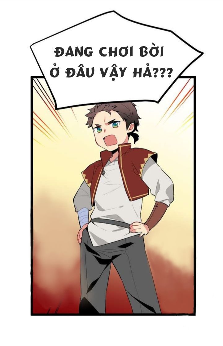 Kiểm Tra Sức Mạnh Vô Hạn Chap 1 - Next Chap 2