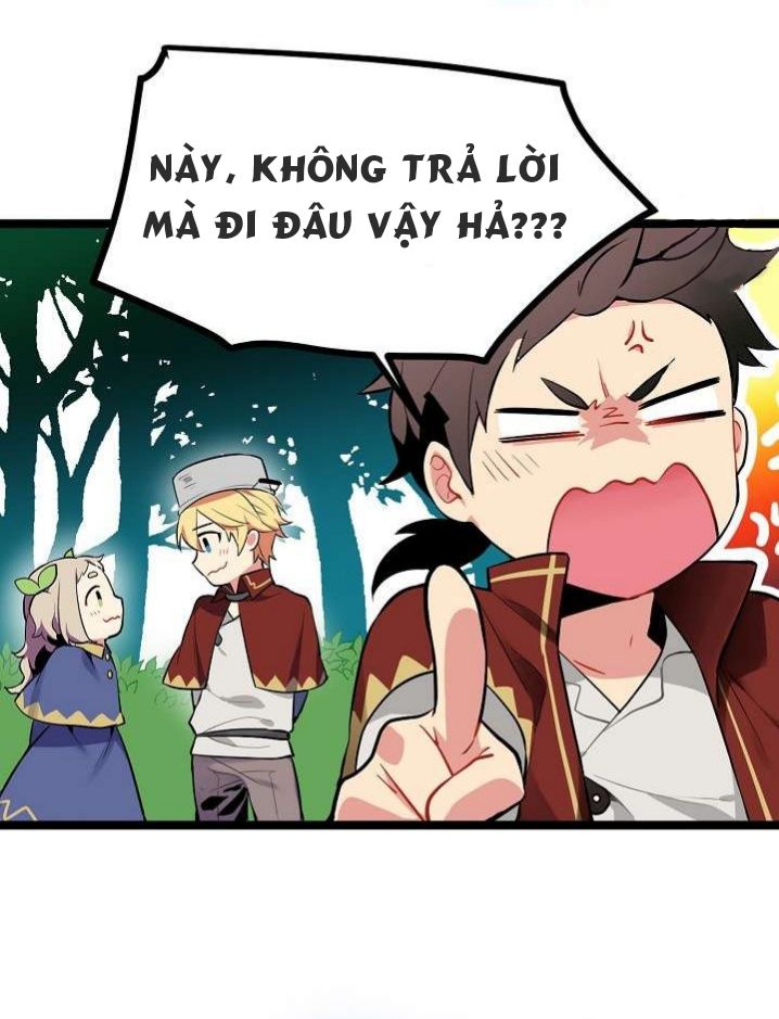 Kiểm Tra Sức Mạnh Vô Hạn Chap 1 - Next Chap 2