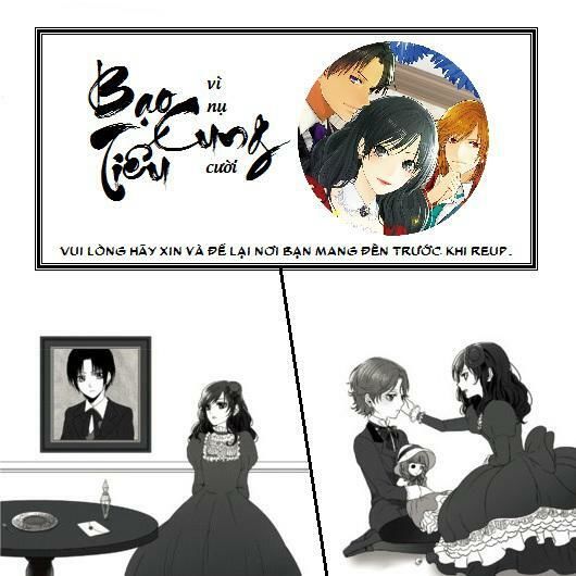 Hình Như Tôi Đã Tái Sinh Vào Yandere Otome Game Chap 4.1 - Next Chap 5