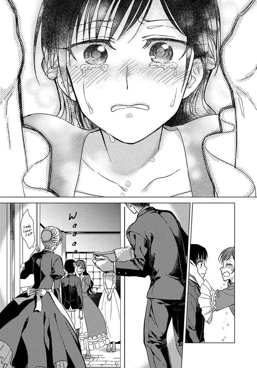 Hình Như Tôi Đã Tái Sinh Vào Yandere Otome Game Chap 4.1 - Next Chap 5