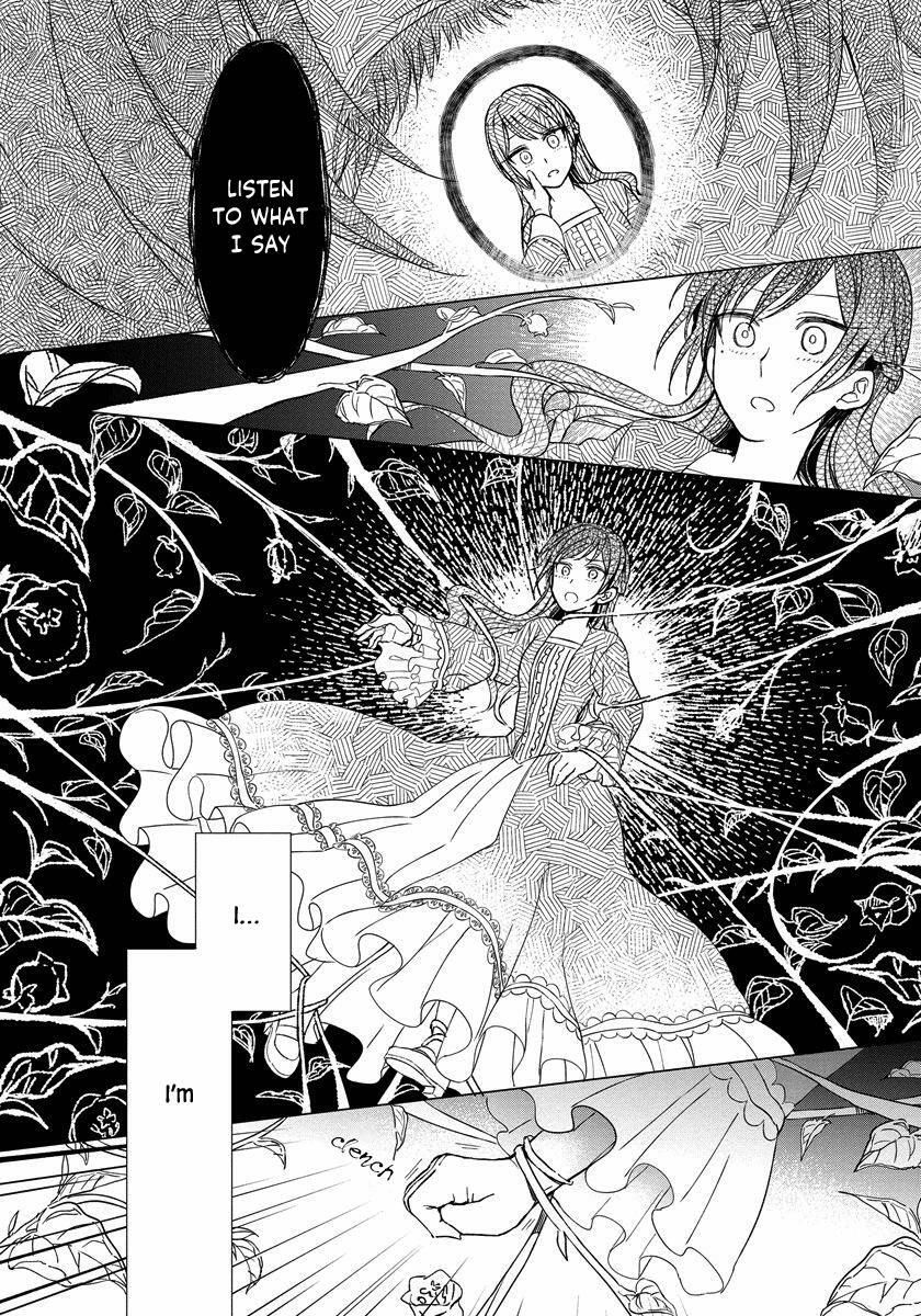Hình Như Tôi Đã Tái Sinh Vào Yandere Otome Game Chap 4.1 - Next Chap 5
